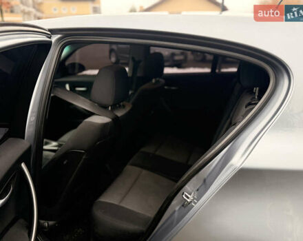 Сірий БМВ 1 Серія, об'ємом двигуна 1.6 л та пробігом 278 тис. км за 4600 $, фото 18 на Automoto.ua