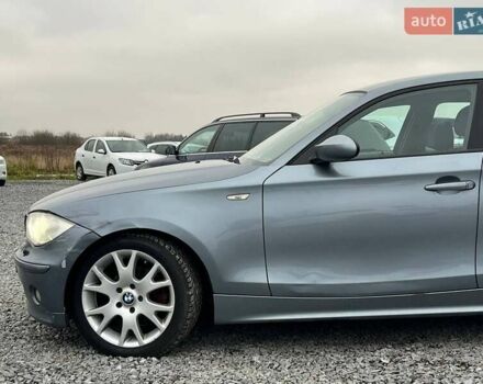Сірий БМВ 1 Серія, об'ємом двигуна 2 л та пробігом 293 тис. км за 5390 $, фото 3 на Automoto.ua