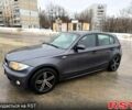 Серый БМВ 1 Серия, объемом двигателя 1.6 л и пробегом 131 тыс. км за 5250 $, фото 1 на Automoto.ua