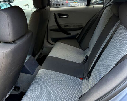 Серый БМВ 1 Серия, объемом двигателя 2 л и пробегом 0 тыс. км за 5600 $, фото 8 на Automoto.ua