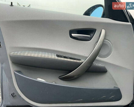 Сірий БМВ 1 Серія, об'ємом двигуна 2 л та пробігом 293 тис. км за 5390 $, фото 14 на Automoto.ua