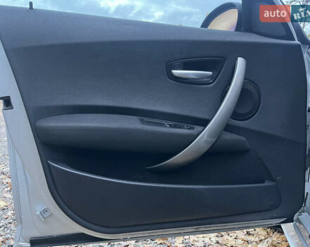 БМВ 1 Серия 2005 в Харькове на Automoto.ua Серый БМВ 1 Серия, объемом двигателя 1.6 л и пробегом 348 тыс. км за 4500 $, фото 10 на Automoto.ua