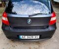 Сірий БМВ 1 Серія, об'ємом двигуна 1.6 л та пробігом 154 тис. км за 5600 $, фото 2 на Automoto.ua