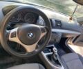 Сірий БМВ 1 Серія, об'ємом двигуна 1.6 л та пробігом 350 тис. км за 5000 $, фото 6 на Automoto.ua