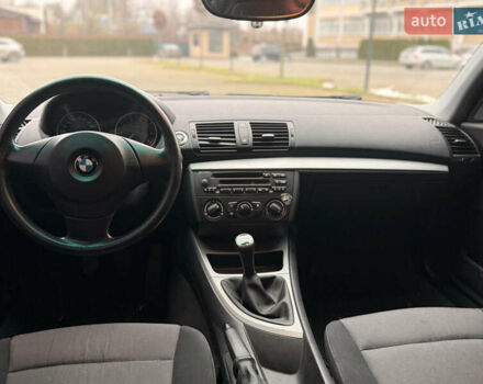 Сірий БМВ 1 Серія, об'ємом двигуна 1.6 л та пробігом 278 тис. км за 4600 $, фото 17 на Automoto.ua