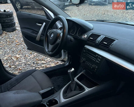 БМВ 1 Серия 2005 в Харькове на Automoto.ua Серый БМВ 1 Серия, объемом двигателя 1.6 л и пробегом 348 тыс. км за 4500 $, фото 19 на Automoto.ua