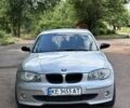 Серый БМВ 1 Серия, объемом двигателя 2 л и пробегом 250 тыс. км за 6800 $, фото 1 на Automoto.ua