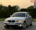 Серый БМВ 1 Серия, объемом двигателя 2 л и пробегом 293 тыс. км за 5300 $, фото 1 на Automoto.ua