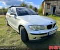 Серый БМВ 1 Серия, объемом двигателя 1.6 л и пробегом 92 тыс. км за 6000 $, фото 1 на Automoto.ua