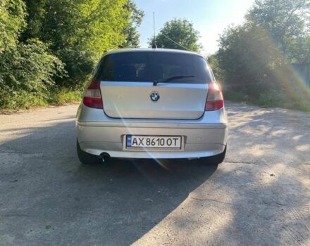 Сірий БМВ 1 Серія, об'ємом двигуна 1.6 л та пробігом 350 тис. км за 5000 $, фото 2 на Automoto.ua