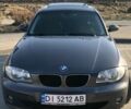 Сірий БМВ 1 Серія, об'ємом двигуна 1.6 л та пробігом 202 тис. км за 6000 $, фото 1 на Automoto.ua