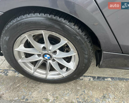 Серый БМВ 1 Серия, объемом двигателя 2 л и пробегом 260 тыс. км за 5700 $, фото 11 на Automoto.ua