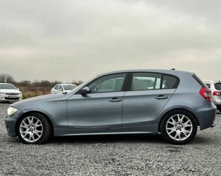 Сірий БМВ 1 Серія, об'ємом двигуна 2 л та пробігом 293 тис. км за 5390 $, фото 2 на Automoto.ua