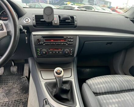 Сірий БМВ 1 Серія, об'ємом двигуна 2 л та пробігом 293 тис. км за 5390 $, фото 26 на Automoto.ua