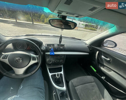 Сірий БМВ 1 Серія, об'ємом двигуна 1.6 л та пробігом 350 тис. км за 5800 $, фото 6 на Automoto.ua