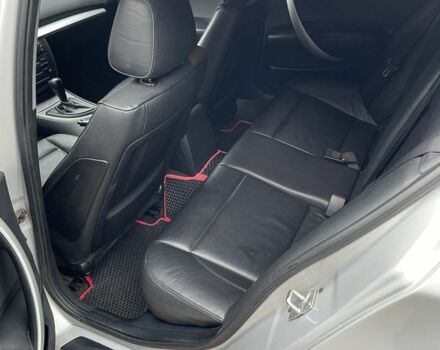 Серый БМВ 1 Серия, объемом двигателя 2 л и пробегом 240 тыс. км за 5800 $, фото 6 на Automoto.ua