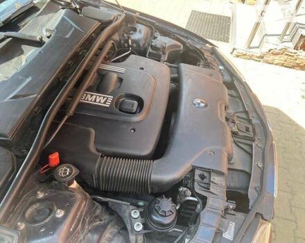 Серый БМВ 1 Серия, объемом двигателя 2 л и пробегом 222 тыс. км за 6500 $, фото 2 на Automoto.ua