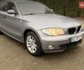 Серый БМВ 1 Серия, объемом двигателя 1.6 л и пробегом 280 тыс. км за 4000 $, фото 2 на Automoto.ua