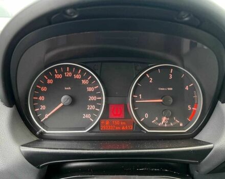 Сірий БМВ 1 Серія, об'ємом двигуна 2 л та пробігом 293 тис. км за 5390 $, фото 20 на Automoto.ua