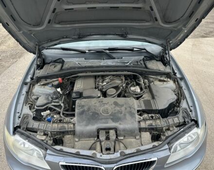 БМВ 1 Серия 2005 в Дергачах на Automoto.ua Серый БМВ 1 Серия, объемом двигателя 1.6 л и пробегом 250 тыс. км за 5000 $, фото 6 на Automoto.ua