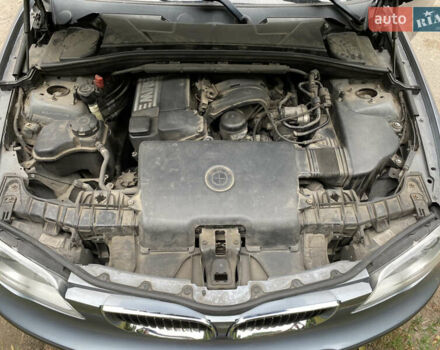 Серый БМВ 1 Серия, объемом двигателя 1.6 л и пробегом 252 тыс. км за 6800 $, фото 3 на Automoto.ua