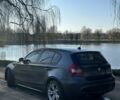 Серый БМВ 1 Серия, объемом двигателя 2 л и пробегом 260 тыс. км за 6200 $, фото 4 на Automoto.ua
