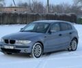Сірий БМВ 1 Серія, об'ємом двигуна 1.6 л та пробігом 163 тис. км за 4950 $, фото 1 на Automoto.ua
