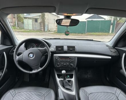 БМВ 1 Серия 2005 в Дергачах на Automoto.ua Серый БМВ 1 Серия, объемом двигателя 1.6 л и пробегом 250 тыс. км за 5000 $, фото 5 на Automoto.ua