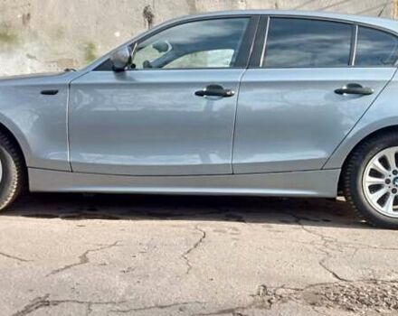 Серый БМВ 1 Серия, объемом двигателя 1.6 л и пробегом 163 тыс. км за 6700 $, фото 7 на Automoto.ua