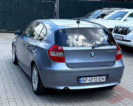 Серый БМВ 1 Серия, объемом двигателя 2 л и пробегом 0 тыс. км за 5600 $, фото 4 на Automoto.ua