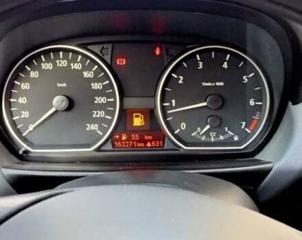 Серый БМВ 1 Серия, объемом двигателя 1.6 л и пробегом 163 тыс. км за 6700 $, фото 16 на Automoto.ua