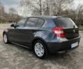 Серый БМВ 1 Серия, объемом двигателя 1.6 л и пробегом 313 тыс. км за 4500 $, фото 3 на Automoto.ua