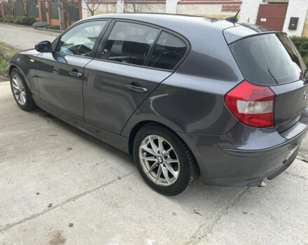 Сірий БМВ 1 Серія, об'ємом двигуна 2 л та пробігом 260 тис. км за 5700 $, фото 2 на Automoto.ua