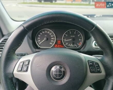 Серый БМВ 1 Серия, объемом двигателя 1.6 л и пробегом 355 тыс. км за 4900 $, фото 6 на Automoto.ua