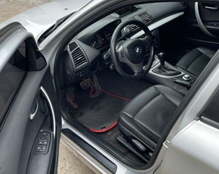 Серый БМВ 1 Серия, объемом двигателя 2 л и пробегом 240 тыс. км за 5800 $, фото 4 на Automoto.ua