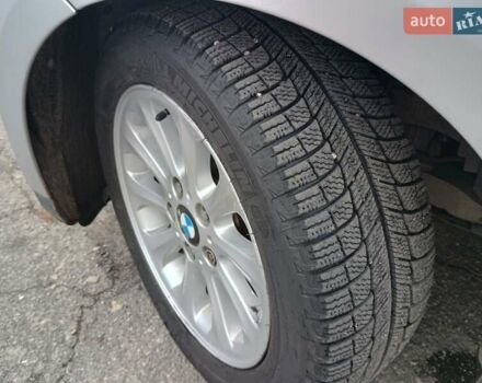 Серый БМВ 1 Серия, объемом двигателя 1.6 л и пробегом 355 тыс. км за 4900 $, фото 11 на Automoto.ua