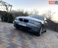 Серый БМВ 1 Серия, объемом двигателя 2 л и пробегом 123 тыс. км за 7200 $, фото 1 на Automoto.ua