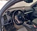 Серый БМВ 1 Серия, объемом двигателя 2 л и пробегом 297 тыс. км за 5000 $, фото 1 на Automoto.ua