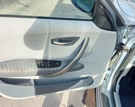 Серый БМВ 1 Серия, объемом двигателя 1.6 л и пробегом 163 тыс. км за 6700 $, фото 18 на Automoto.ua