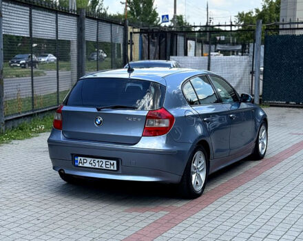 Серый БМВ 1 Серия, объемом двигателя 2 л и пробегом 0 тыс. км за 5600 $, фото 5 на Automoto.ua