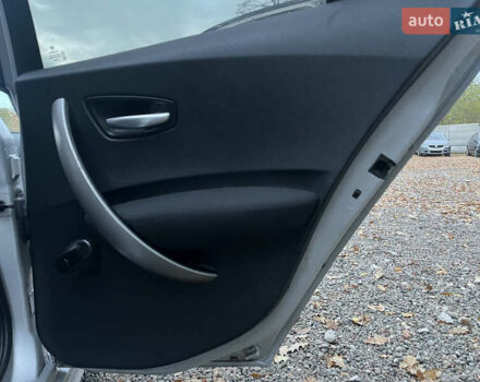 БМВ 1 Серия 2005 в Харькове на Automoto.ua Серый БМВ 1 Серия, объемом двигателя 1.6 л и пробегом 348 тыс. км за 4500 $, фото 17 на Automoto.ua