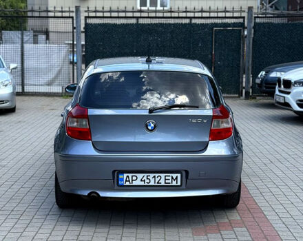 Серый БМВ 1 Серия, объемом двигателя 2 л и пробегом 0 тыс. км за 5600 $, фото 2 на Automoto.ua