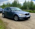 Серый БМВ 1 Серия, объемом двигателя 1.6 л и пробегом 290 тыс. км за 6300 $, фото 1 на Automoto.ua