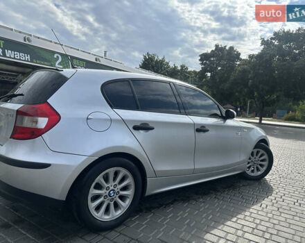 Сірий БМВ 1 Серія, об'ємом двигуна 1.6 л та пробігом 350 тис. км за 5800 $, фото 2 на Automoto.ua