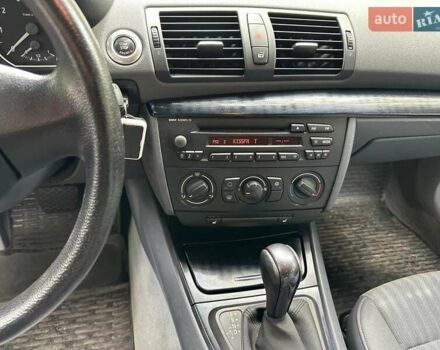 БМВ 1 Серия 2005 в Одессе на Automoto.ua Серый БМВ 1 Серия, объемом двигателя 2 л и пробегом 220 тыс. км за 5500 $, фото 12 на Automoto.ua