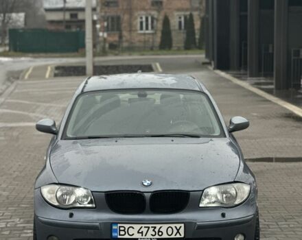 Сірий БМВ 1 Серія, об'ємом двигуна 2 л та пробігом 294 тис. км за 5199 $, фото 3 на Automoto.ua