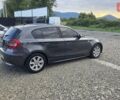 Серый БМВ 1 Серия, объемом двигателя 2 л и пробегом 320 тыс. км за 5200 $, фото 2 на Automoto.ua