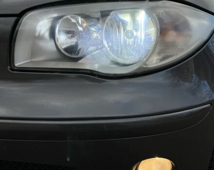 Серый БМВ 1 Серия, объемом двигателя 1.6 л и пробегом 313 тыс. км за 4500 $, фото 7 на Automoto.ua