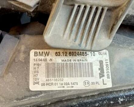 Серый БМВ 1 Серия, объемом двигателя 1.6 л и пробегом 163 тыс. км за 6700 $, фото 22 на Automoto.ua