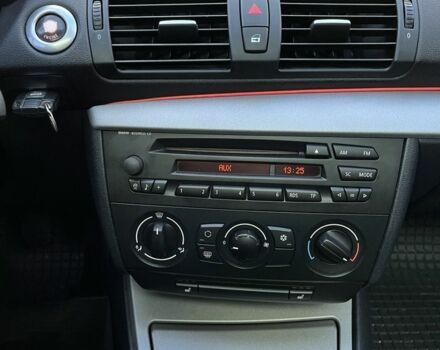 Серый БМВ 1 Серия, объемом двигателя 1.6 л и пробегом 313 тыс. км за 4500 $, фото 11 на Automoto.ua